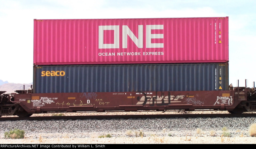 WB Intermodal Frt @ Erie NV -27